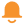 An orange bell as an icon.